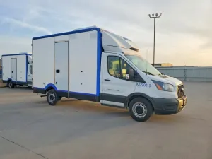 Ford Transit 3.5L 6 2022
