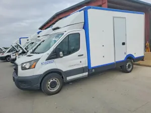 Ford Transit 3.5L 6 2021