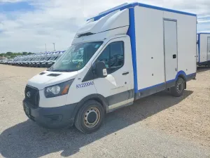 Ford Transit 3.5L 6 2021