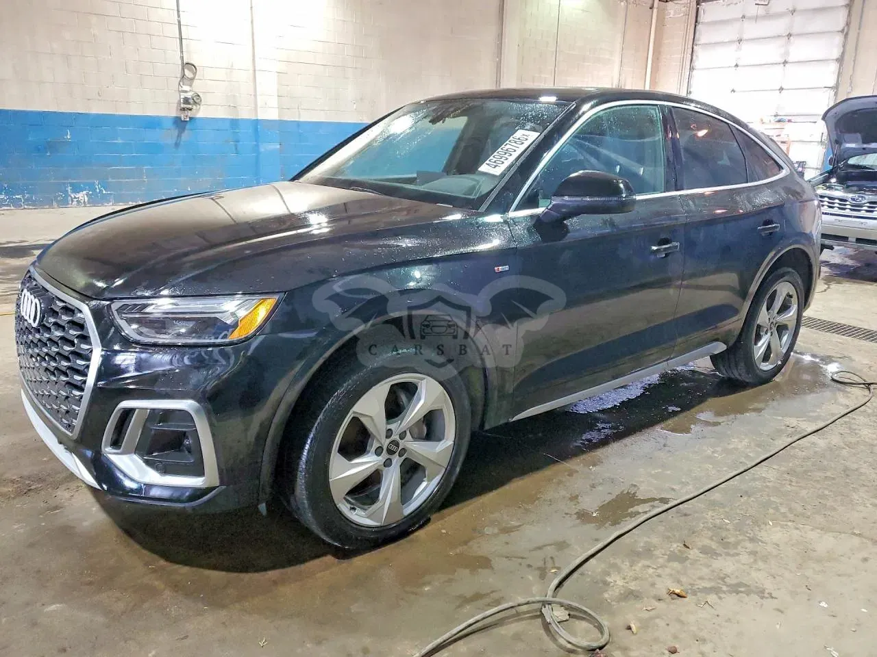 Audi Q5 2.0L 4 2023