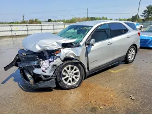 Chevrolet Equinox 1.5L 4 2018