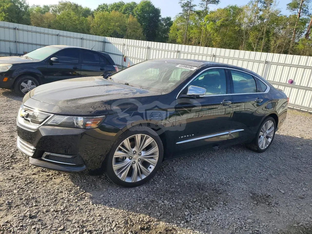 Chevrolet Impala 3.6L 6 2020