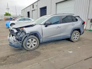 Toyota Rav4 2.5L 4 2021