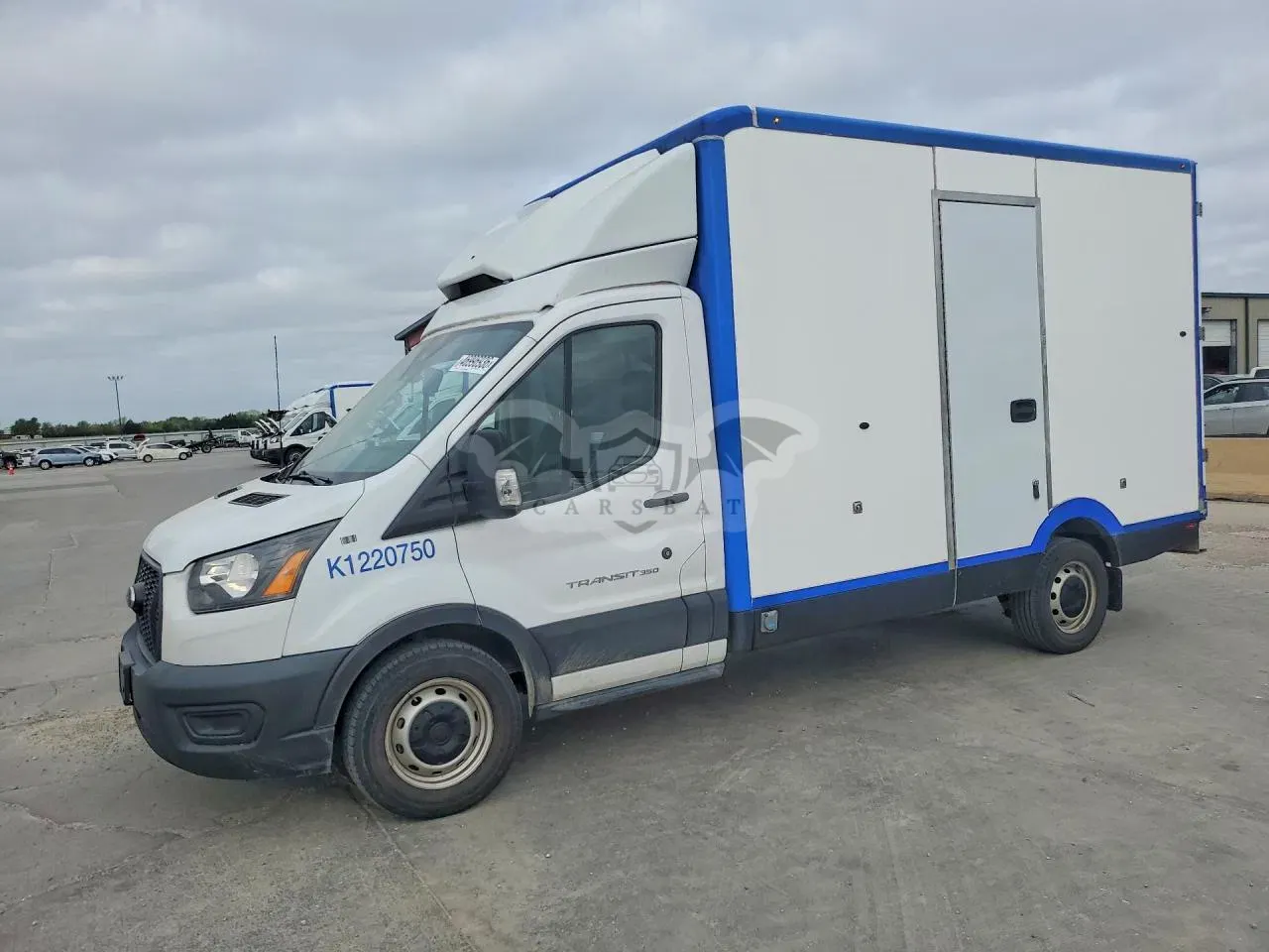 Ford Transit 3.5L 6 2022
