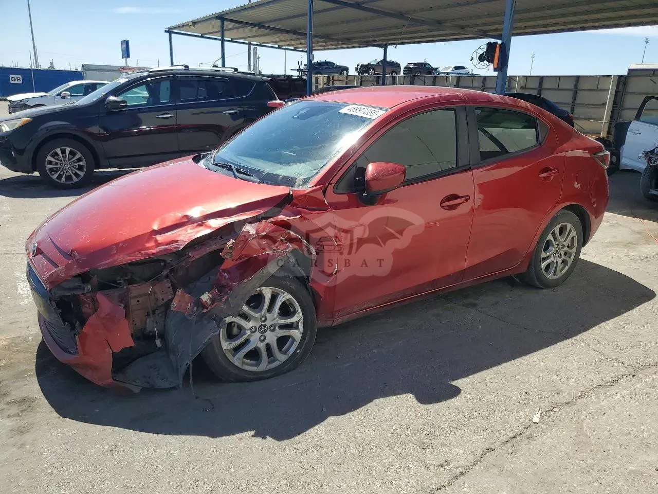 Toyota Yaris 2017