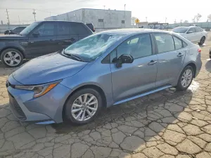 Toyota Corolla 2.0L 4 2023