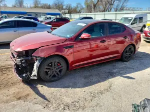 Kia Optima 2.0L 4 2013