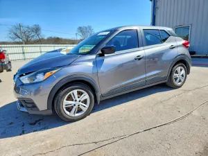 Nissan Kicks 1.6L 4 2020
