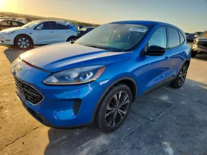 Ford Escape 1.5L 3 2021