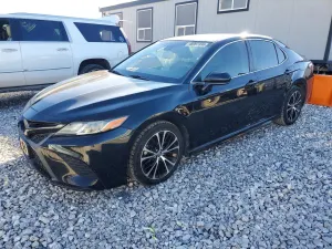 Toyota Camry 2.5L 4 2018