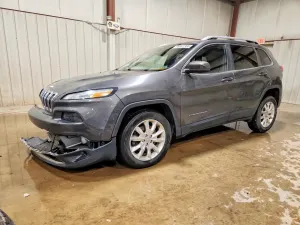 Jeep Cherokee 2.4L 4 2017