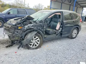 Honda CR-V 2.4L 4 2015