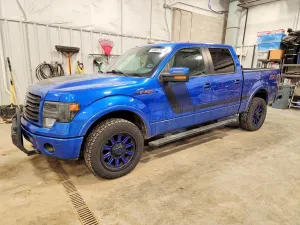 Ford F-150 3.5L 6 2014