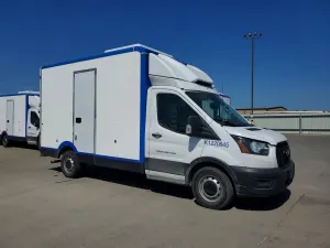Ford Transit 3.5L 6 2022