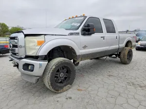 Ford F-250 6.7L 8 2011