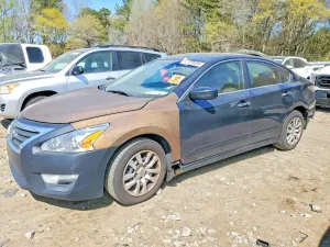 Nissan Altima 2.5L 4 2014