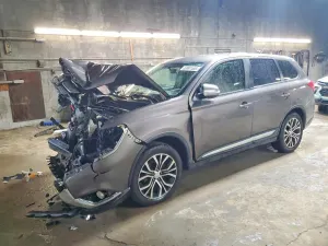 Mitsubishi Outlander 2.4L 4 2016