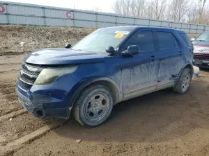 Ford Explorer 3.7L 6 2015