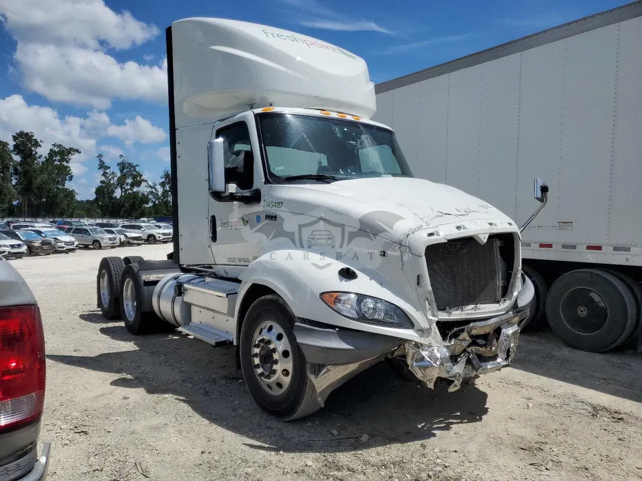 International RH Series 12.4L 6 2024