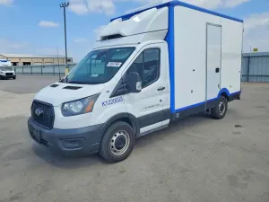 Ford Transit 3.5L 6 2021