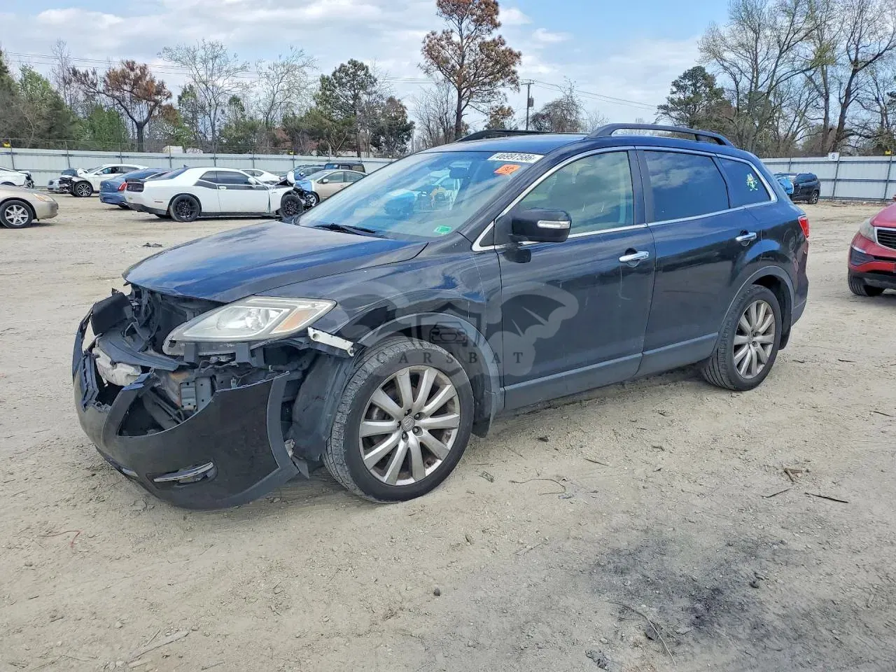 Mazda CX-9 3.5L 6 2007