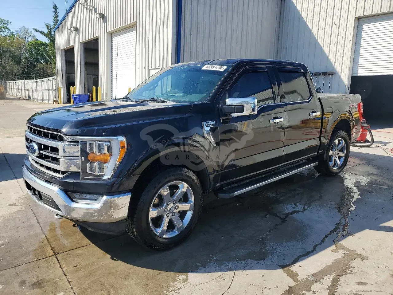 Ford F-150 3.5L 6 2021