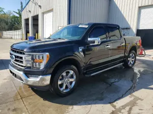 Ford F-150 3.5L 6 2021