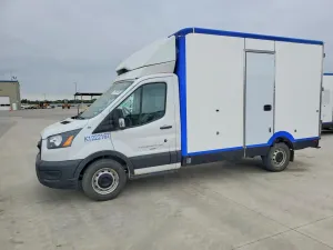 Ford Transit 3.5L 6 2023