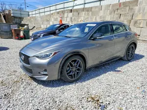 Infiniti QX30 2.0L 4 2017