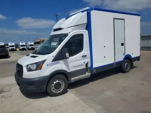 Ford Transit 3.5L 6 2022