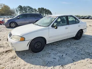 Nissan Sentra 1.8L 4 2002