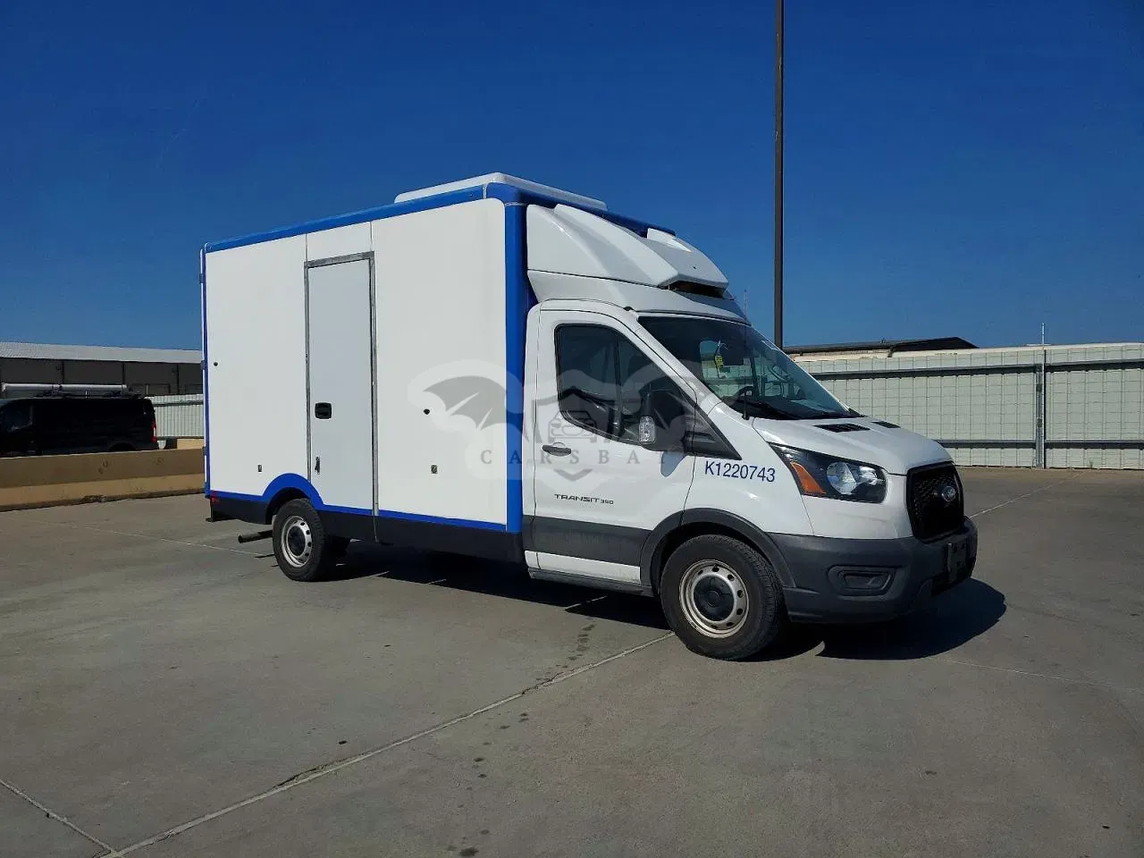 Ford Transit 3.5L 6 2022