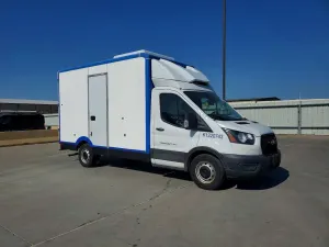 Ford Transit 3.5L 6 2022