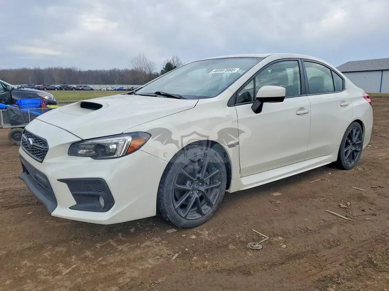 Subaru WRX 2.0L 4 2020
