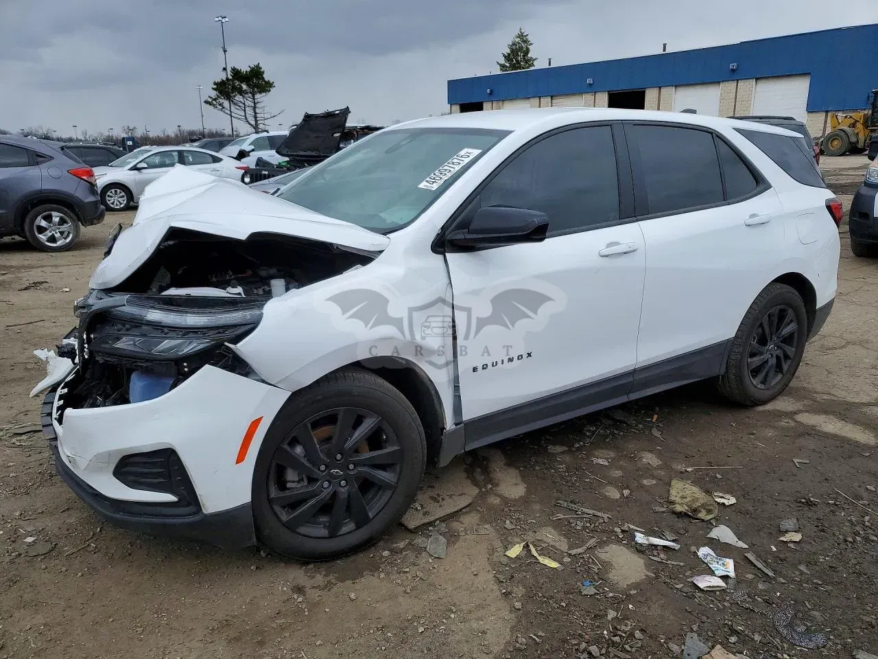Chevrolet Equinox 2024