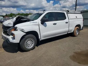 Chevrolet Silverado 1500 5.3L 8 2025
