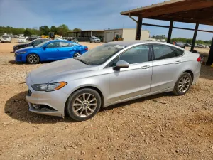 Ford Fusion 2.5L 4 2017