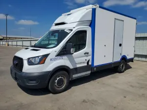 Ford Transit 3.5L 6 2021