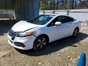 Honda Civic 1.8L 4 2014