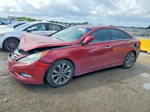 Hyundai Sonata 2.0L 4 2013