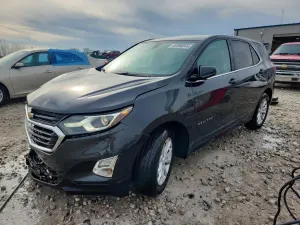 Chevrolet Equinox 1.5L 4 2018