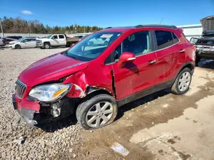 Buick Encore 1.4L 4 2015
