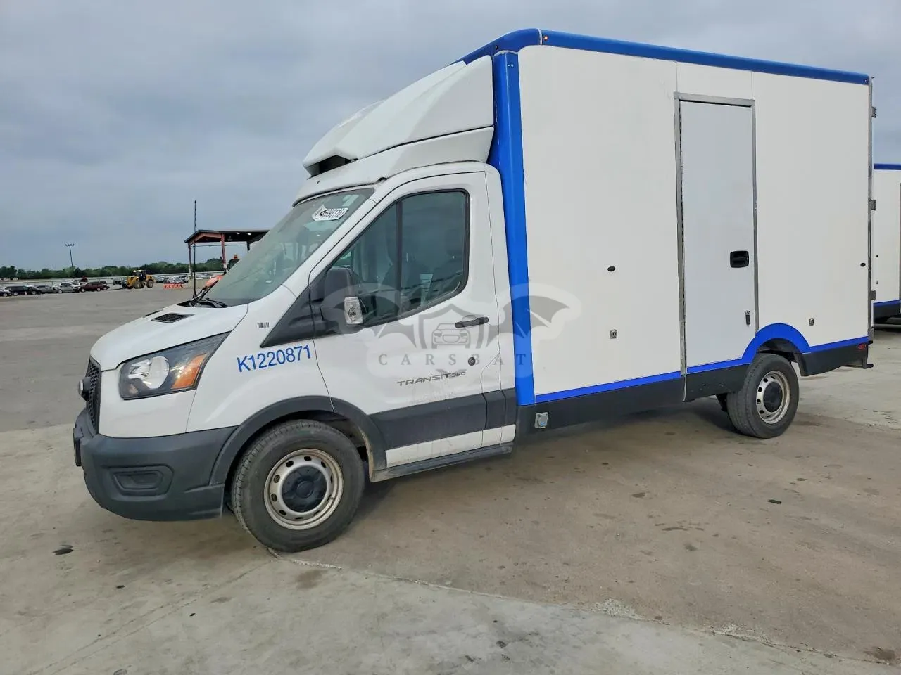 Ford Transit 3.5L 6 2022