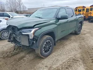 Toyota Tundra 3.4L 6 2022