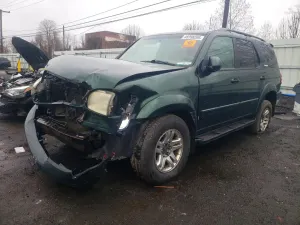 Toyota Sequoia 4.7L 8 2003
