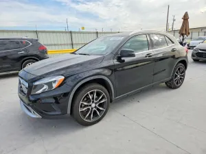 Mercedes-Benz GLA 2.0L 4 2017