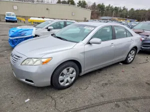 Toyota Camry 2.4L 4 2009