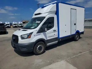 Ford Transit 3.5L 6 2021