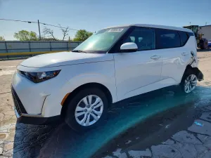 Kia Soul 2.0L 4 2025