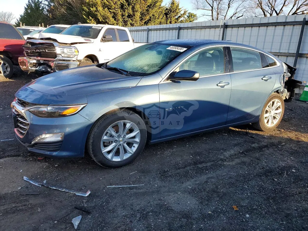 Chevrolet Malibu 1.5L 4 2024
